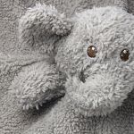 Naninha em soft Elefante (3m+) - Clingo