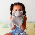 Naninha em soft Elefante (3m+) - Clingo