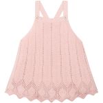 Body longo c/ Vestido em tricot Rosa - Milon