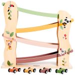 Torre de Carros de Madeira Boho Chic (18m+) - Tiny Love