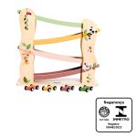 Torre de Carros de Madeira Boho Chic (18m+) - Tiny Love