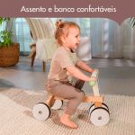 Triciclo de Madeira Boho Chic (18-36m+) - Tiny Love