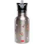 Garrafa Térmica em Inox com Canudo Retrátil Boho Chic 350ml (6m+) - Tiny Love