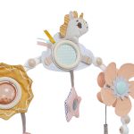 Móbile para Carrinho Sunny Stroll Unicorn Wonderlands (0m+) - Tiny Love