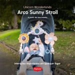 Móbile para Carrinho Sunny Stroll Unicorn Wonderlands (0m+) - Tiny Love