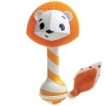 Chocalho e Mordedor Teether Rattle Leonardo (3m+) - Tiny Love