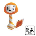 Chocalho e Mordedor Teether Rattle Leonardo (3m+) - Tiny Love
