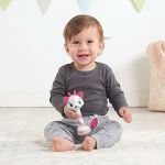 Chocalho e Mordedor Teether Rattle Florence (3m+) - Tiny Love
