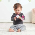 Chocalho e Mordedor Teether Rattle Florence (3m+) - Tiny Love