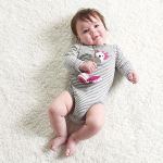 Chocalho e Mordedor Teether Rattle Florence (3m+) - Tiny Love