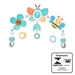 Móbile Flexível para Carrinho Borboleta (4m+) - Buba