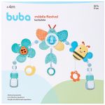 Móbile Flexível para Carrinho Borboleta (4m+) - Buba