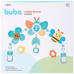 Móbile Flexível para Carrinho Borboleta (4m+) - Buba