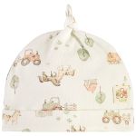 Gorro em suedine Fazendeiro - Up Baby