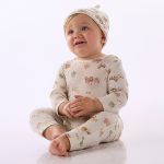 Gorro em suedine Fazendeiro - Up Baby