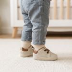 Sapatênis Cravinho Off White - Pimpolho