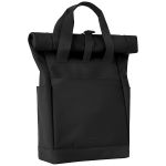 Bolsa Mochila Maternidade Cerise Black - Kikka Boo