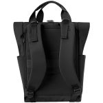 Bolsa Mochila Maternidade Cerise Black - Kikka Boo