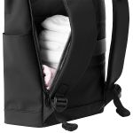 Bolsa Mochila Maternidade Cerise Black - Kikka Boo