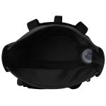 Bolsa Mochila Maternidade Cerise Black - Kikka Boo