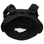 Bolsa Mochila Maternidade Cerise Black - Kikka Boo