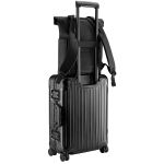 Bolsa Mochila Maternidade Cerise Black - Kikka Boo