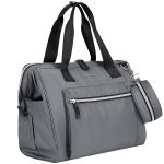 Bolsa Maternidade Multifuncional Maxi Grey - Kikka Boo