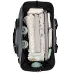 Bolsa Maternidade Multifuncional Maxi Grey - Kikka Boo