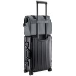 Bolsa Maternidade Multifuncional Maxi Grey - Kikka Boo