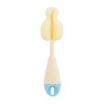Conjunto 3 Escovas de Mamadeira Azul (0m+) - Kikka Boo