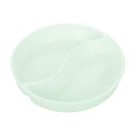 Kit Refeição com Tampa e Talheres Feed-Me-Up Verde Menta (6m+) - Kikka Boo