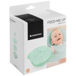 Kit Refeição com Tampa e Talheres Feed-Me-Up Verde Menta (6m+) - Kikka Boo