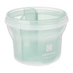 Dosador de leite em pó 2 em 1 Verde Menta (0m+) - Kikka Boo