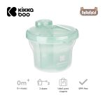 Dosador de leite em pó 2 em 1 Verde Menta (0m+) - Kikka Boo