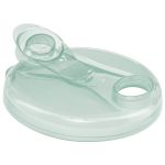 Dosador de leite em pó 2 em 1 Verde Menta (0m+) - Kikka Boo