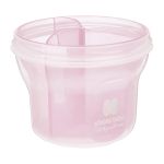 Dosador de leite em pó 2 em 1 Rosa Claro (0m+) - Kikka Boo
