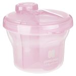 Dosador de leite em pó 2 em 1 Rosa Claro (0m+) - Kikka Boo