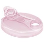 Dosador de leite em pó 2 em 1 Rosa Claro (0m+) - Kikka Boo