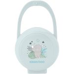 Porta Chupeta Savanna Azul (0m+) - Kikka Boo