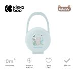 Porta Chupeta Savanna Azul (0m+) - Kikka Boo
