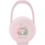 Porta Chupeta Savanna Rosa (0m+) - Kikka Boo
