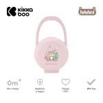 Porta Chupeta Savanna Rosa (0m+) - Kikka Boo