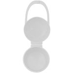 Porta Chupeta Savanna Cinza (0m+) - Kikka Boo