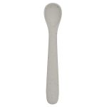 Colher em Silicone Platinum Sand (6m+) - Kikka Boo