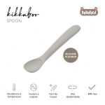 Colher em Silicone Platinum Sand (6m+) - Kikka Boo
