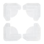 Protetor de Quina em Silicone 4 peças - Kikka Boo