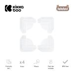 Protetor de Quina em Silicone 4 peças - Kikka Boo