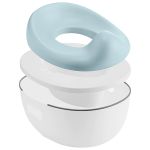Troninho 3 em 1 Trio Azul (12m+) - Kikka Boo