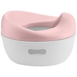 Troninho 3 em 1 Trio Rosa Pink (12m+) - Kikka Boo