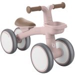 Bicicleta de Equilíbrio Zipi Rosa (12m+) - Kikka Boo